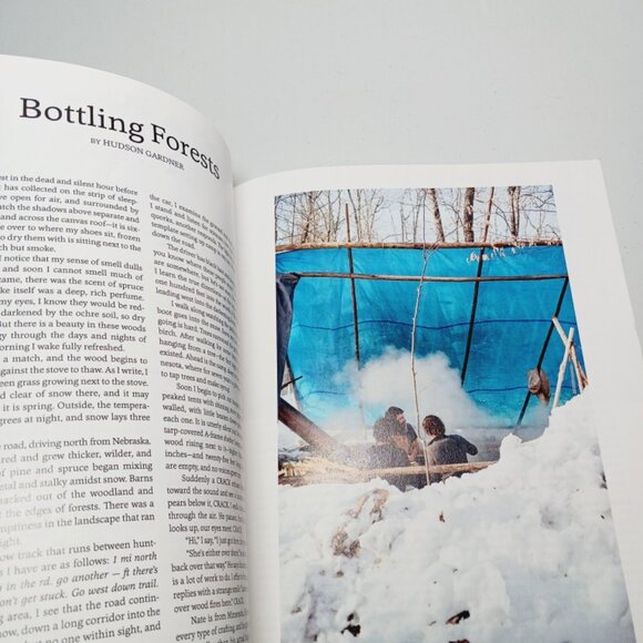 Taproot Magazine , Issue 12 "Bread" - Picture 8 of 12